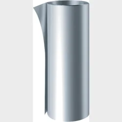 Rz Inddkningszink Cl. Walzblank 333 Mm