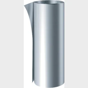 Rz Blinkande zink Cl. Valsat mne 333 mm