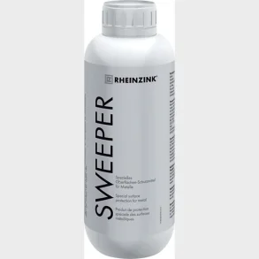 Rz Sweeper - Fr rengring av zink