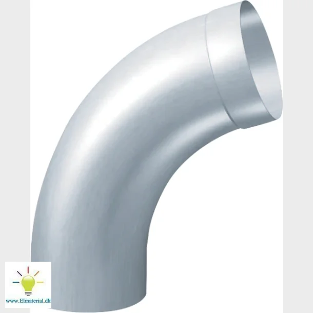 Bjning 72 Gr Svejst M/Muf 100Mm Cl. Wal