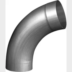 Bjning 72 Gr Svejst M/Muf 76Mm Cl. Walz