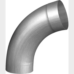 Bjning 72 Gr Svejst M/Muf 87Mm Cl. Walz