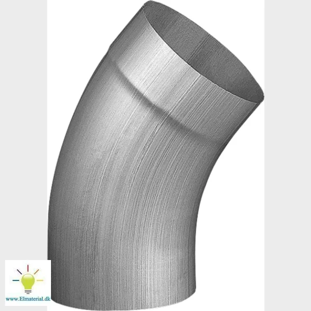 Bjning 40 Gr Svejst M/Muf 87Mm Cl. Walz