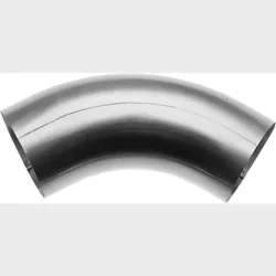 Bjning 40 Gr Svejst M/Muf 76Mm Cl. Walz