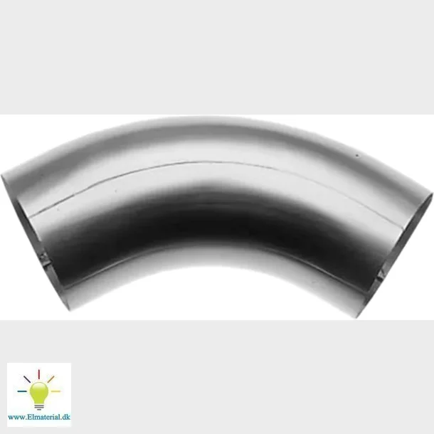 Bjning 40 Gr Svejst M/Muf 76Mm Cl. Walz