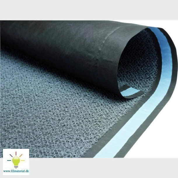 Vapozinc Underl�gg 1,5X30 Mtr. Diff.�ppen