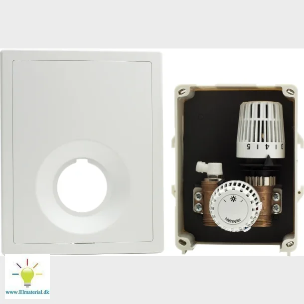 Ta Multibox K-Rtl Hvid