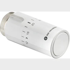 Trv Halo Termostat 6-28C Vit