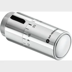 Trv Halo Termostat 6-28�C Krom