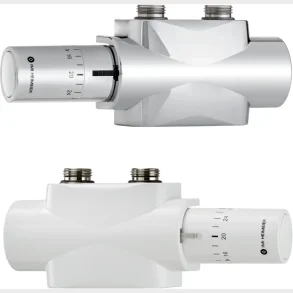 Heimeier Multilux 1 & 2 Strengs H Blok