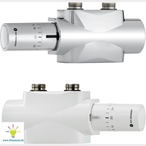 Heimeier Multilux 1 &amp; 2 String H Block