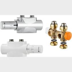 Heim Multilux 4 Set Ecl. Halo White 2-P