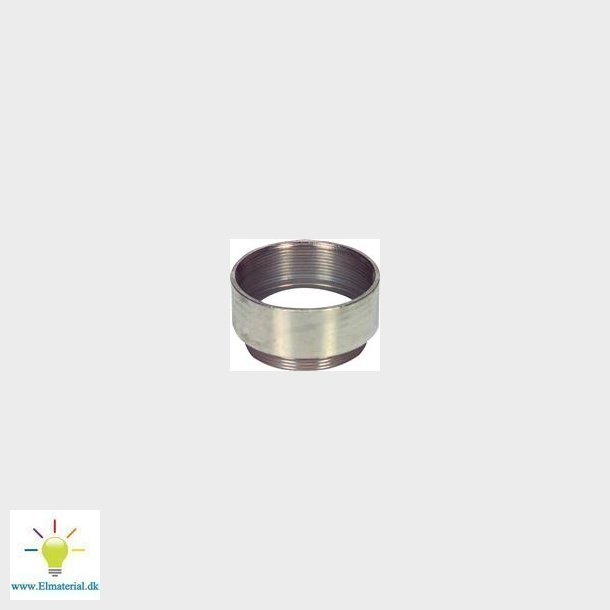 Overgang U.Pg11 I.M16 Messing