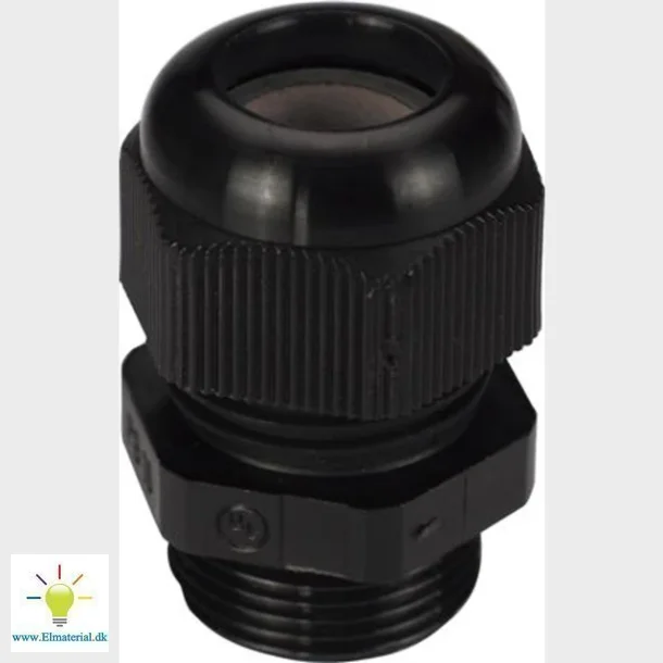 Forskruning Perfect Pg 16 Sort