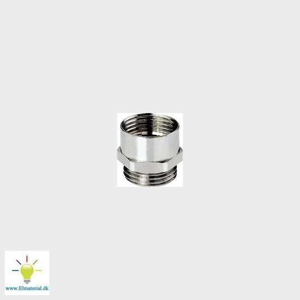 Overgang U.M12 I.Pg7    Messing