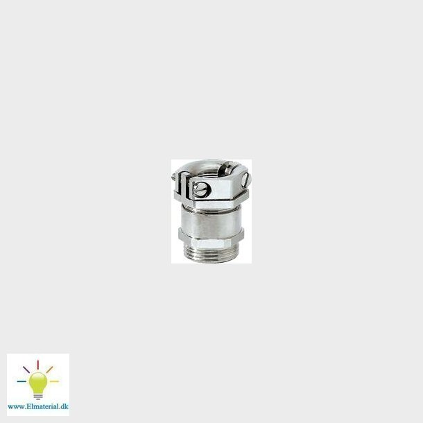 Forskruning M20 M/Aflastn.   Ms