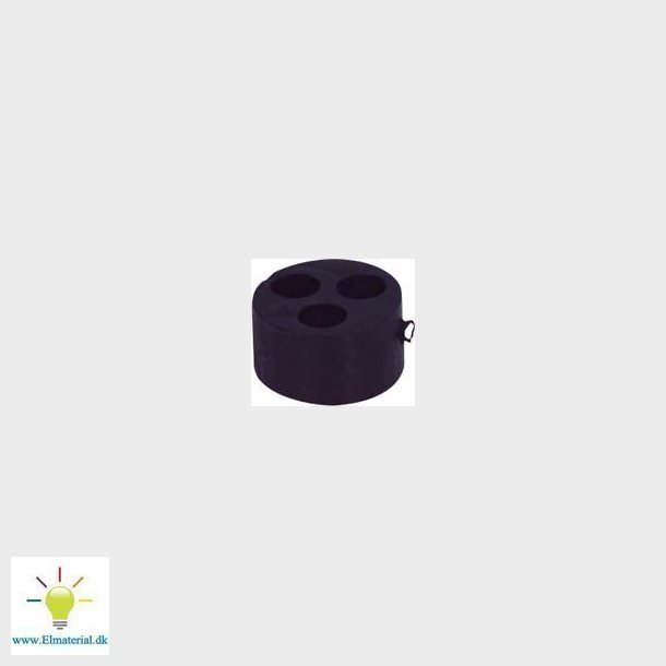 Multipakning M12 3X2,3 Mm