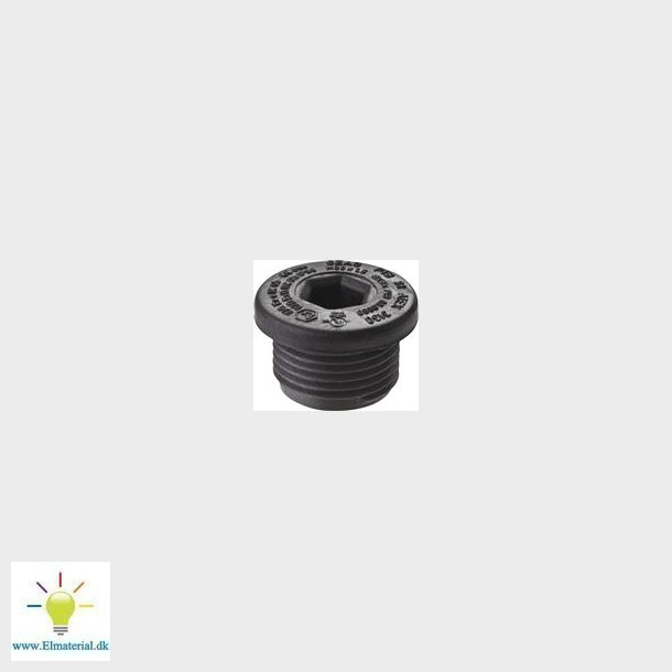 Ex Blindprop M50X1,5 Sort Pa