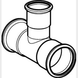 Tee Fz 42-18-42Mm Mapress