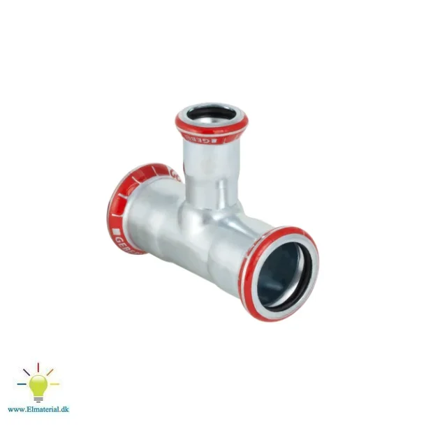 Tee Fz 88,9X35X88,9Mm Mapress