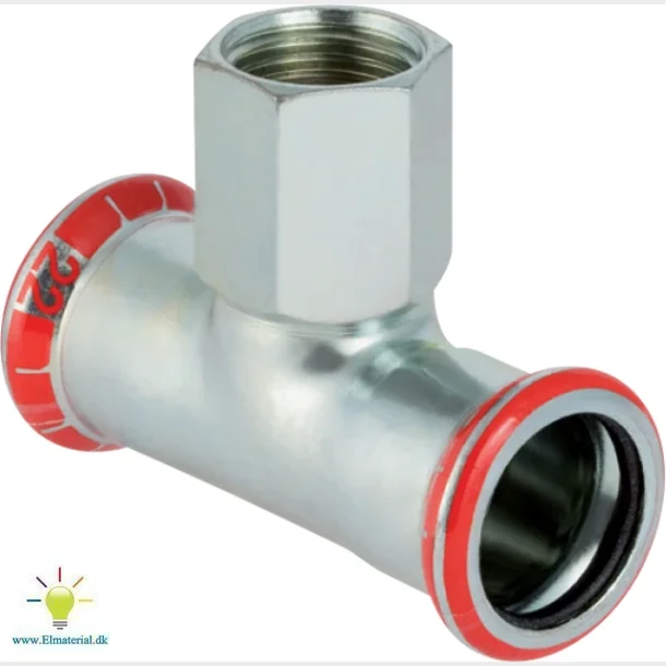 Tee Fz 42-3/4-42Mm Mapress