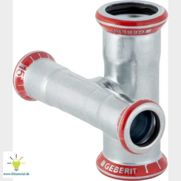 Tee Kryds Fz 18-15Mm Mapress