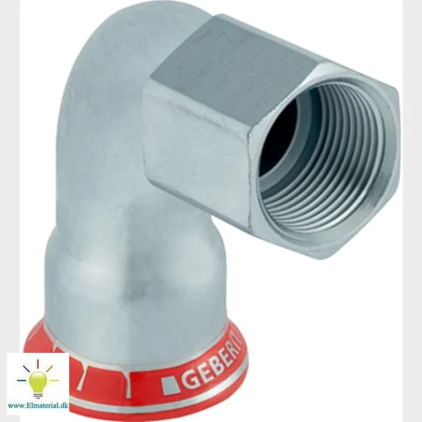 Bjning Fz 90 Grader 28-1" Muffe / Muff