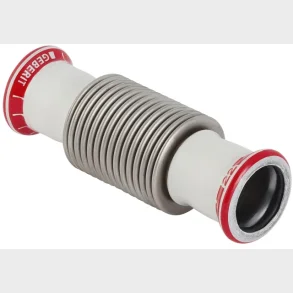 Fz Aksialkompensator M.Muffe �22