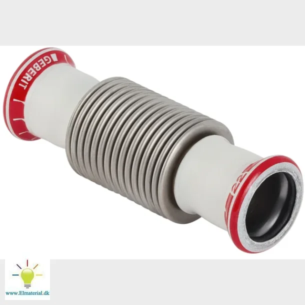 Fz Aksialkompensator M.Muffe 22