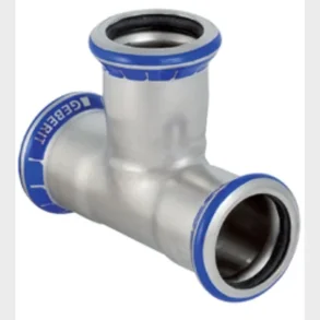 T-shirt Rostfri 28Mm Mapress