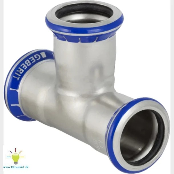 Tee Rf 88,9 Mm Mapress