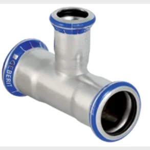 T-shirt Rostfri 28-22-28Mm Mapress