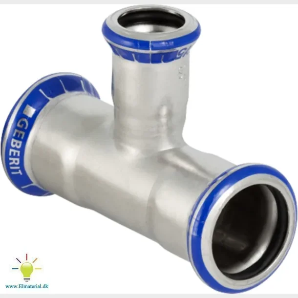 Tee Rf 88,9-42-88,9Mm Mapress