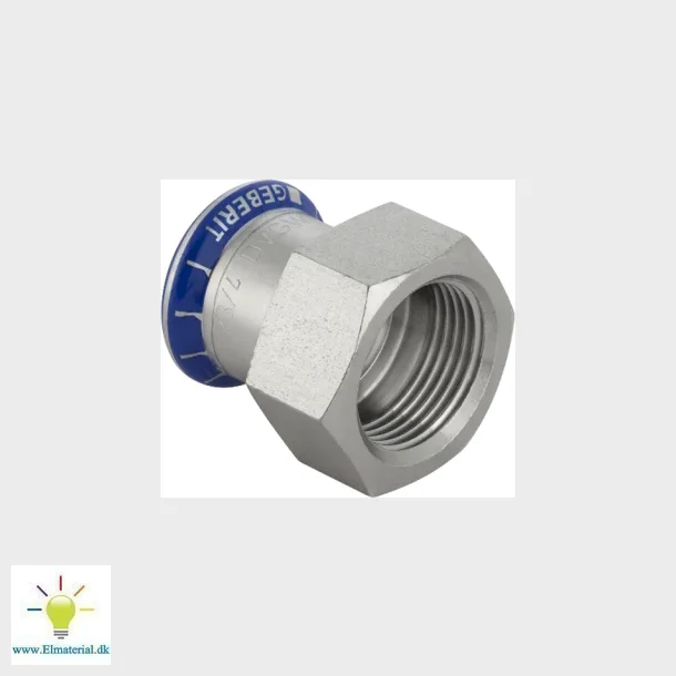 Overgang Rf 35-11/2 M/M Mapress