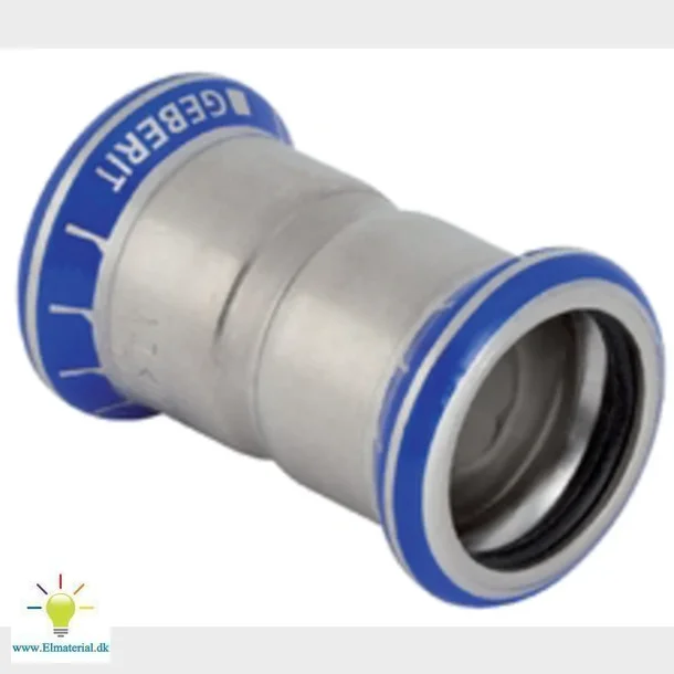 Dobb.Muf Rustf 54Mm Mapress