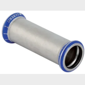 Glidhylsa rostfri 28mm Mapress