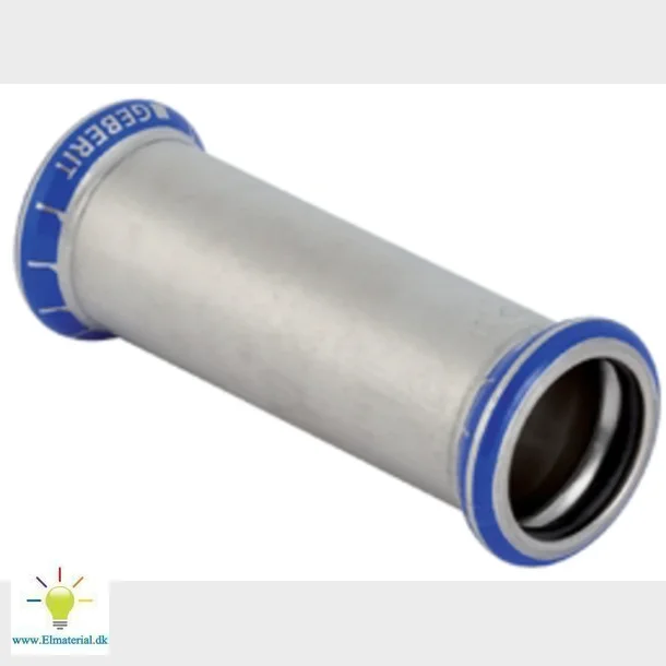 Skydemuffe Rustf  28Mm Mapress