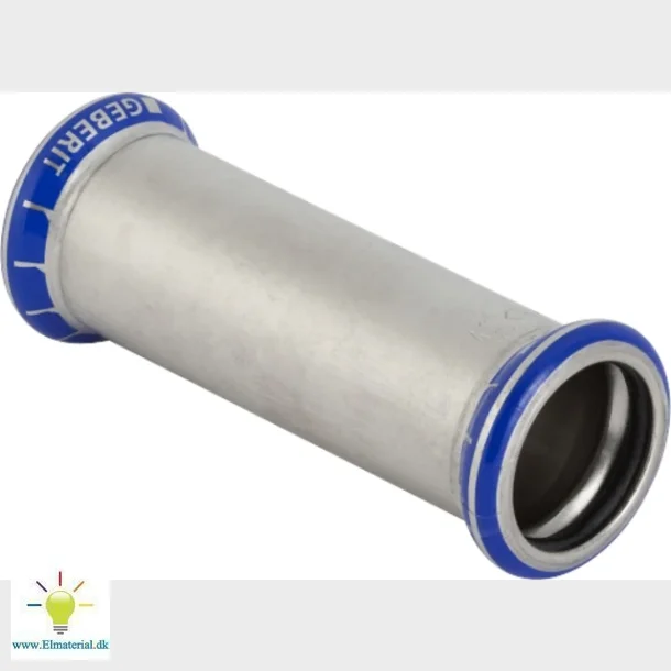 Skydemuffe Rustf  54Mm Mapress