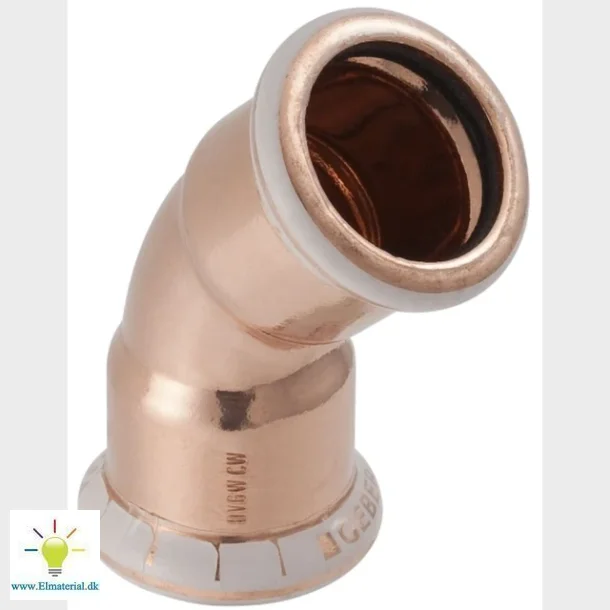 Bjning 45 M/M 22Mm Cu Mapress