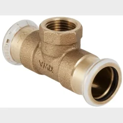 Tee 22Mmx3/4X22Mm Cu Mapress