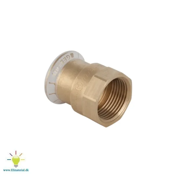 Overgang M/M 22Mmx1/2 Cu Mapress