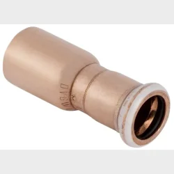 Reduktion N/M Cu 28X15Mm Cu Mapress