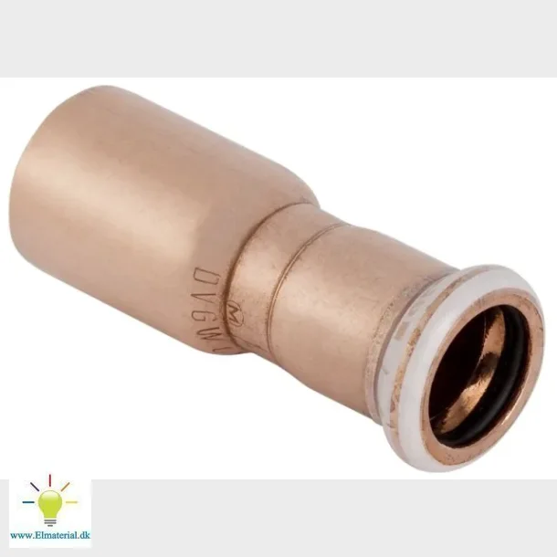 Reduktion N/M Cu 28X22Mm Cu Mapress