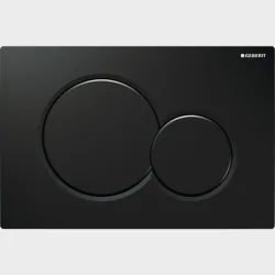 Sigma01 Deep Black Kontrollpanel