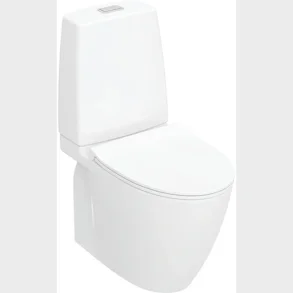 Spira Art 2.0 Gulvst�nde Toilet S-L�s