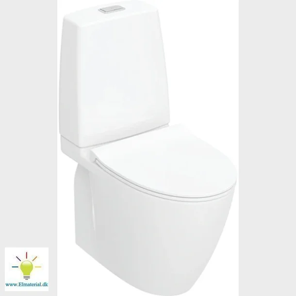 Spira Art 2.0 Gulvstnde Toilet S-Ls