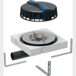 Pluvia Takbrunn Horisontell