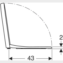 Icon Toiletsde Soft Close &amp; Qr