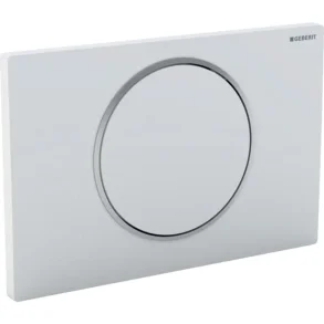 Kontrollpanel Sigma10 Matt Alpine White