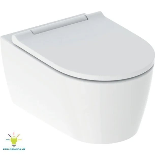 Geberit One Vghngt Toilet Mat Hvid